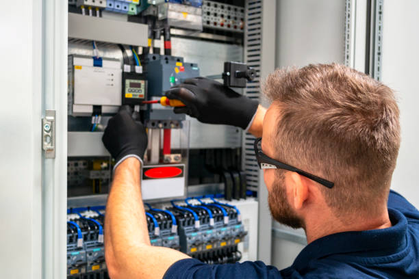 Best Electric Panel Repair  in Rotan, TX