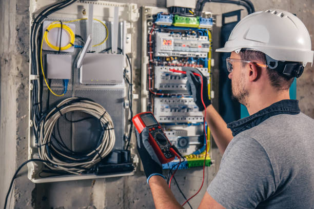 Best 24-Hour Electrician  in Rotan, TX