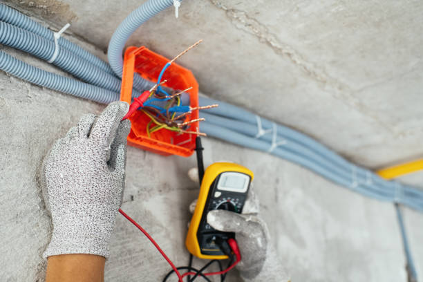 Best Electrical Troubleshooting Services  in Rotan, TX